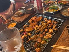 -夜食白市Yespicy·烧烤啤酒宵夜(番禺四海城店)
