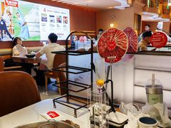 -左庭右院鲜牛肉火锅(环球港店)