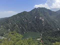 -秦岭终南山世界地质公园翠华山景区