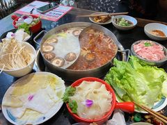 -矮板凳老火锅(宽窄巷子店)