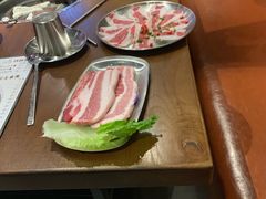 吾桑格-·缸桶屋·韩式牛肋条自助烤肉(西湖D11店)
