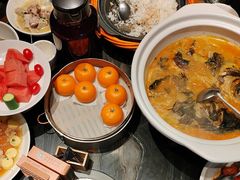 -湘力力小院·鱼汤泡饭(枫林路店)