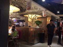 -海底捞火锅(上元大街店)