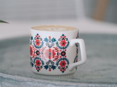 -COTTON CAFE(德信·中外公寓店)