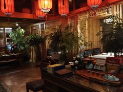 -悦真雅院·四合院·清真私房菜(雍和宫店)