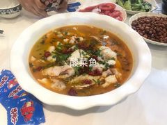 -香满锅老北京羊蝎子火锅·家常菜(新街口店)