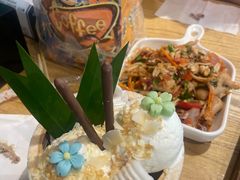 -婉泰·特色小吃·舂鸡脚(告庄二店)