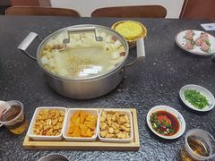 -菌极鲜野生菌火锅店(阳明祠店)