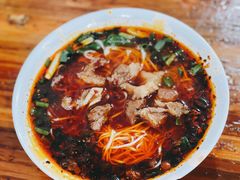 牛肉面-智强牛肉面