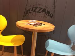 用餐区-DQ·蛋糕·冰淇淋(新佳丽店)