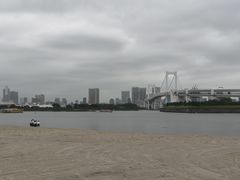 -台场海滨公园船码头