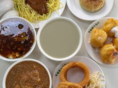 -老磁器口豆汁店(天坛店)