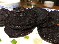 煎血肠-磁州卤面·地标邯郸菜(97年创始店)