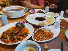 北京烤鸭-庆云楼饭庄(什刹海店)