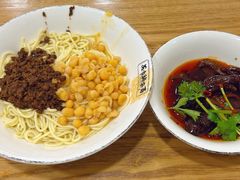 -花市豌杂面(民生路店)