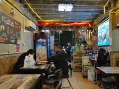 大堂-碳炉海鲜烧烤·1992(北京路店)
