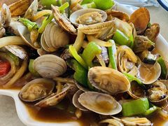 -覃记海鲜美食餐厅