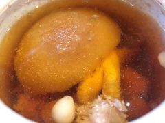 南北杏雪梨炖瘦肉水-山泉公馆酒家(珠江新城店)