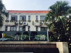 -大湾区中央湿地公园-十九涌