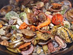 -船梆煮•蒸汽海鲜·炉火烤肉(五四广场店)