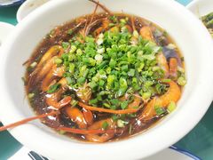 酱油河虾-小本鸡饭店(滨江白马湖店)