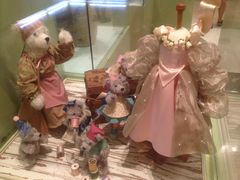 -济州岛泰迪熊博物馆