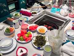 -重庆德庄火锅(城中万达店)