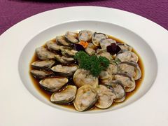香茜炝文蛤-和记小菜(大宁店)