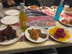 -汉金城海鲜烤肉自助百汇(烟台永旺购物中心店)