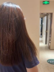 -M·MYLINE满地荷造型