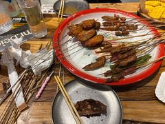 -北丐先生·野馄饨烧烤(雨花万象店)