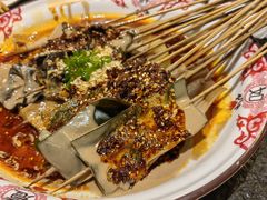 -福苗小骆驼烧烤(大唐不夜城店)