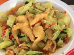 -锅老头铁锅炖•大锅蒸汽海鲜(韩乐坊店)