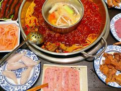 -飘香火锅(玉林西路店)