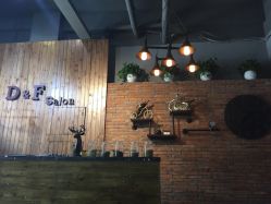 DF色彩沙龙-M hair salon