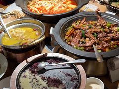 -六月雪干锅(绵阳王府井百货店)