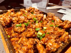烤牛蛙-一棠龙虾(徐家汇城开YOYO店)
