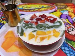 -甜心妈妈·榴莲星级糖水(北京路总店)