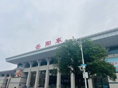 -岳阳东站