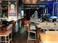 大堂-Goose Island Brewhouse鹅岛精酿啤酒餐厅