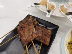 蜜汁烧飞机骨-渔文乐·海鲜大排档(千灯湖店)