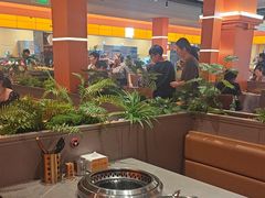 -黑金·寻焰自助百汇·烤肉·火锅(中街店)