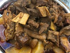 -桂萍特色牛筋牛杂(长堤街总店)