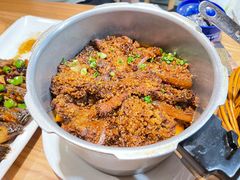 粉蒸肉-董厨煨汤馆(车站路店)