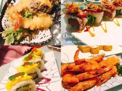 -晴季寿司(红旗街万达店)