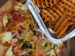 -必胜客(北苑路店)