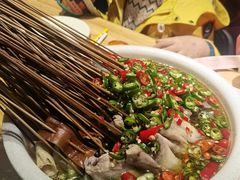 -嘉州叶婆婆钵钵鸡(建设路店)