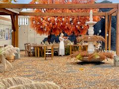 -Blue Concept Cafe&Farm·關於藍