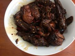 -如意香辣鸡架(总店)