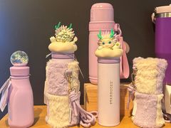 -星巴克(广州中华广场B1层店)